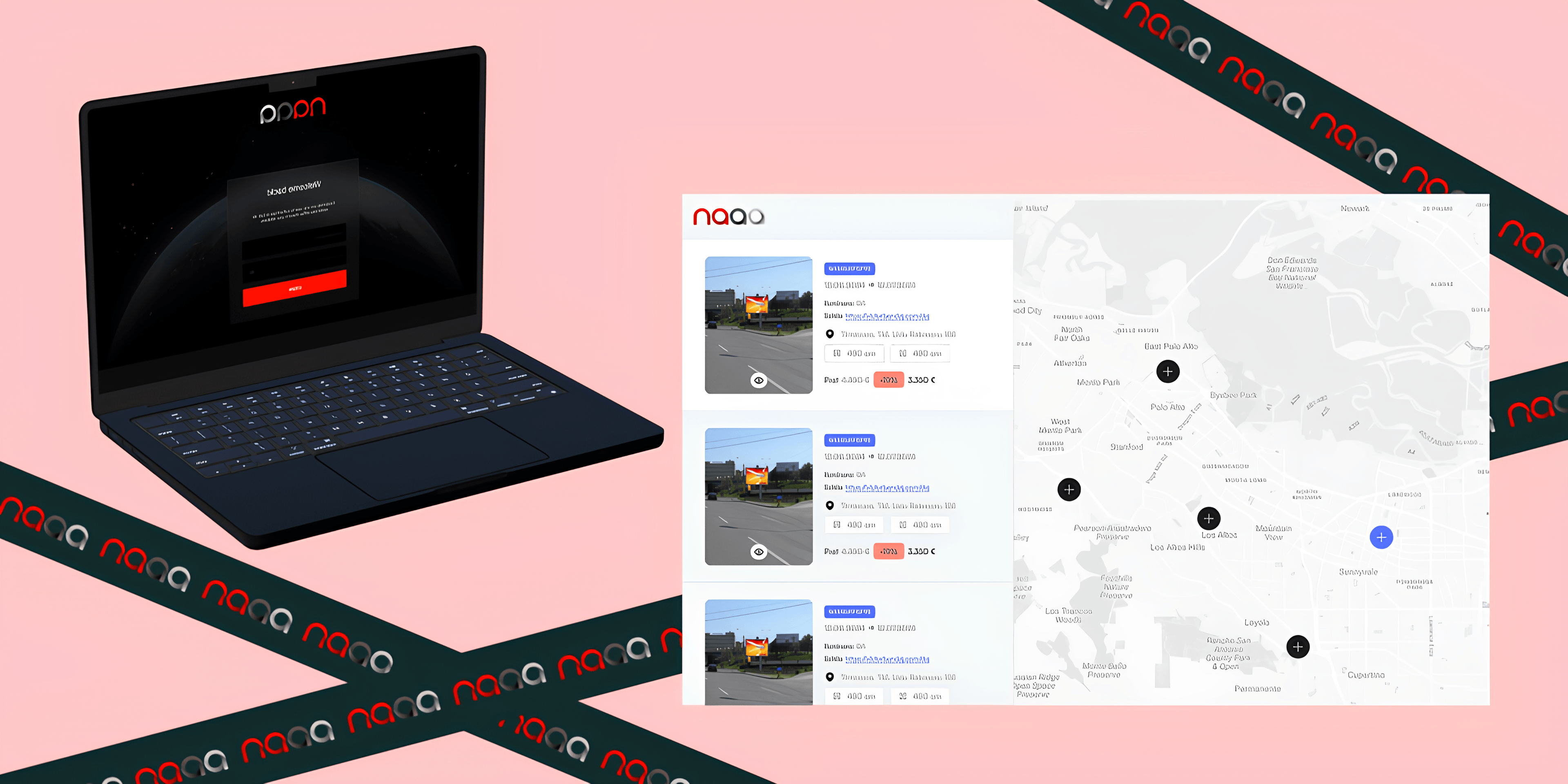newage project screenshot