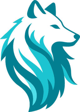 Alpha Ōkami Company Logo