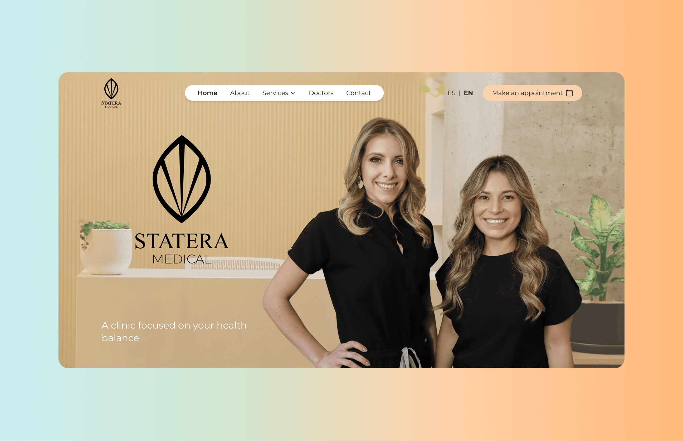 Statera Medical challenge image