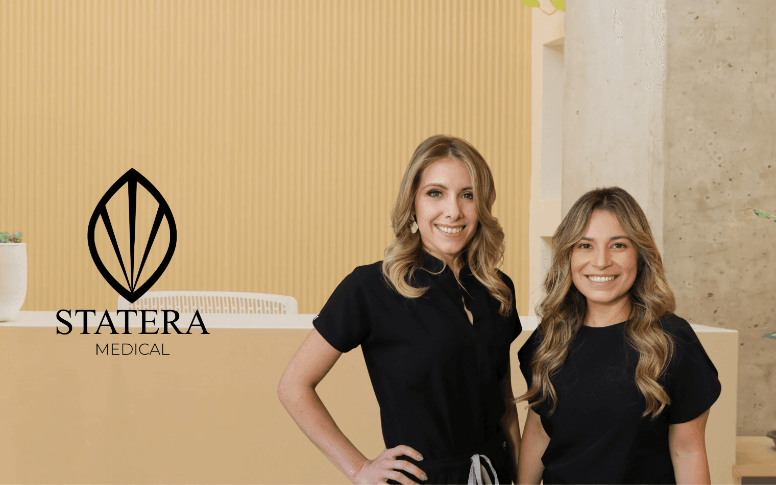 Statera Medical case study hero image